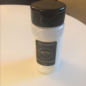 RCMA Makeup No Color powder